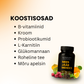 Meesmeheks - Toidulisand