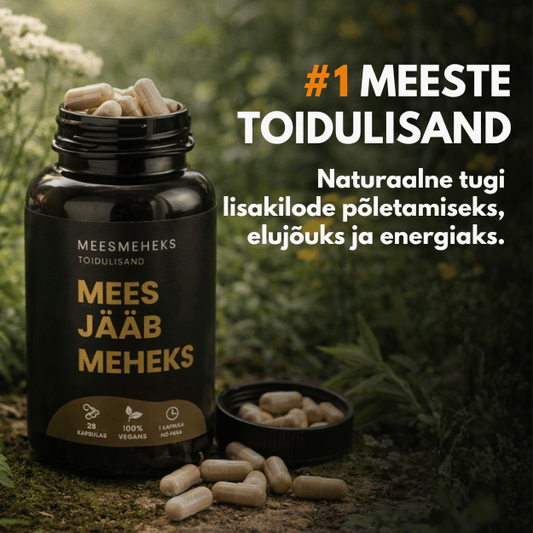 Meesmeheks - Vorm ja Energia 30+