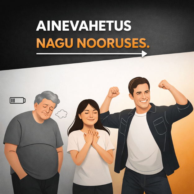 Meesmeheks - Vorm ja Energia 30+