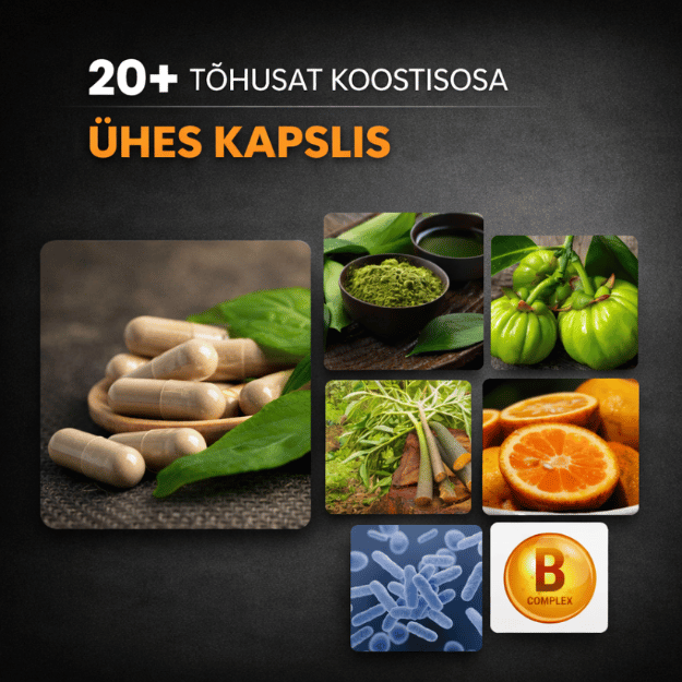 Meesmeheks - Vorm ja Energia 30+