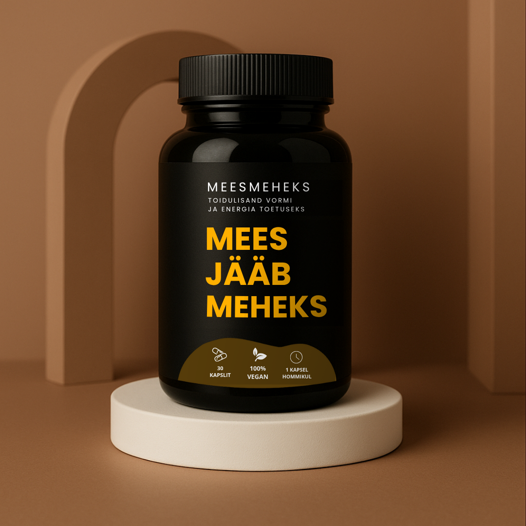 Vormi ja energia toetus (15eur)