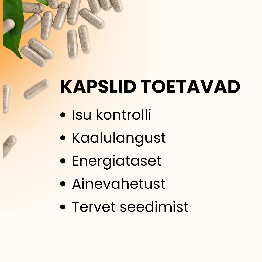 Vormi ja energia toetus