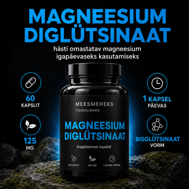 Magneesium Diglütsinaat
