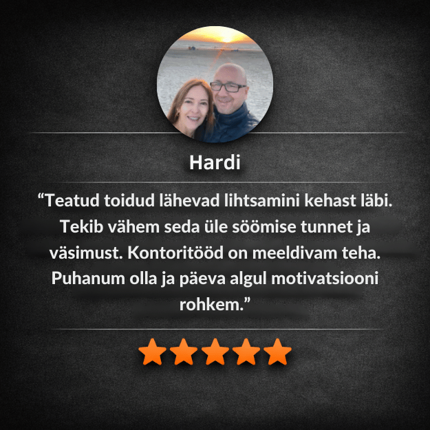 Meesmeheks - Vorm ja Energia 30+