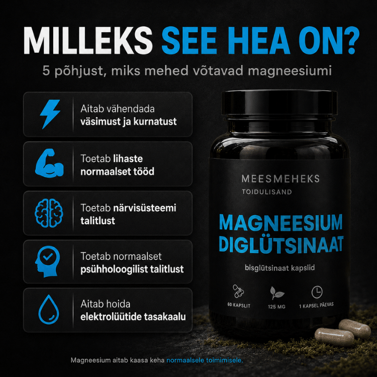 Magneesium Diglütsinaat