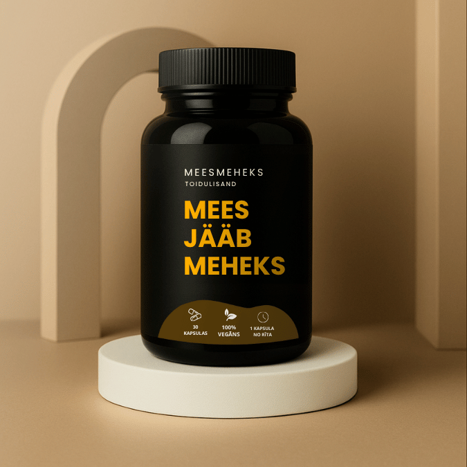 Meesmeheks - Toidulisand